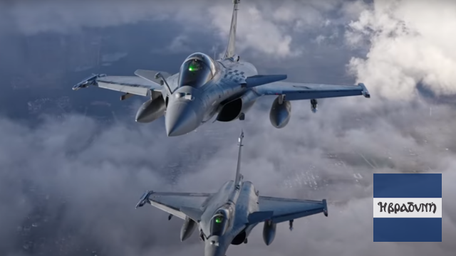 Η Τουρκία μένει εκτός μεγάλης ΝΑΤΟϊκής άσκησης – Αρνήθηκε να καταθέσει σχέδια πτήσης στο FIR Aθηνών