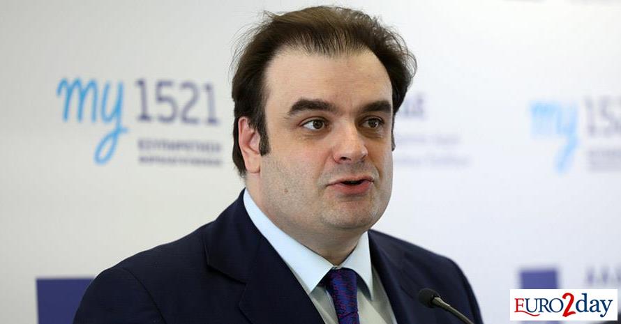 Πιερρακάκης: Η Αθήνα γίνεται μέρος της επιτυχίας της Euronext