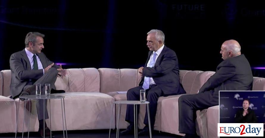 Μητσοτάκης: Δεν υπάρχει παραγωγικότητα χωρίς αξιοποίηση της τεχνολογίας