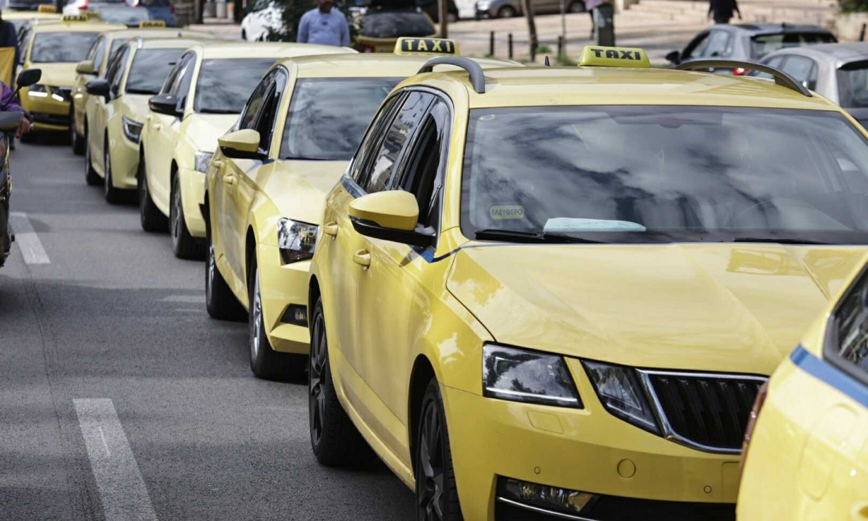Ταξί: Αποφασισμένοι οι αυτοκινητιστές – Προαναγγέλλουν απεργία διαρκείας