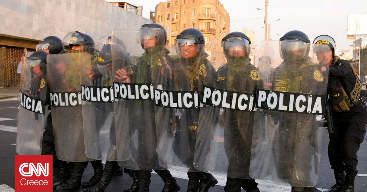 Άγνωστοι πυροβόλησαν τον υποψήφιο για τις προεδρικές εκλογές στο Περού, Ραφαέλ Μπελάουντε