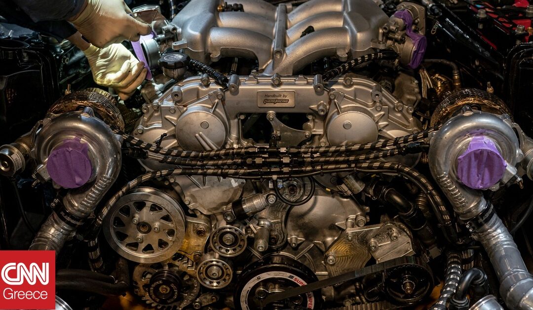 Γερμανία: Η Κομισιόν ανοίγει τον δρόμο για παραγωγή κινητήρων καύσης και μετά το 2035