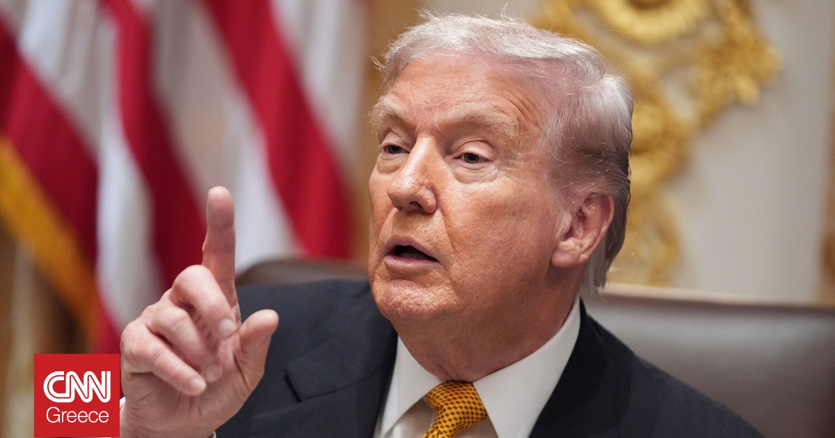 Ο Τραμπ προανήγγειλε χτυπήματα σε στόχους εντός της Βενεζουέλας