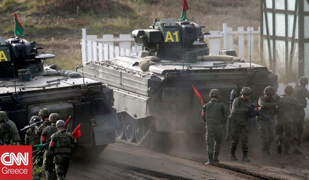 Έκαναν φτερά 20.000 σφαίρες από τον γερμανικό στρατό – Τα σενάρια που εξετάζουν οι Αρχές