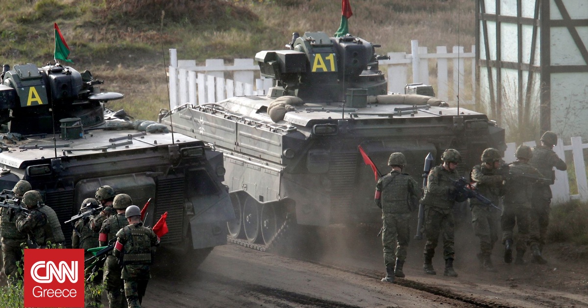 Έκαναν φτερά 20.000 σφαίρες από τον γερμανικό στρατό – Τα σενάρια που εξετάζουν οι Αρχές