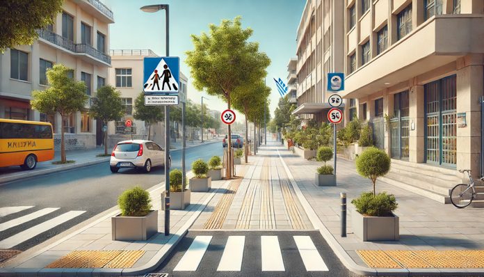 Σχολεία και Οδική Ασφάλεια: Οι Τεχνικές Οδηγίες και ένα Πρότυπο Προκήρυξη