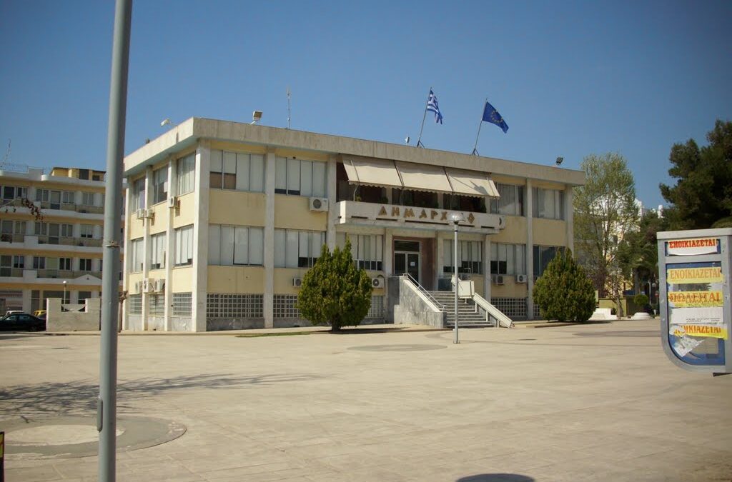 O εισοδηματίας βλαχοmayor που έχει παρατήσει το δήμο του