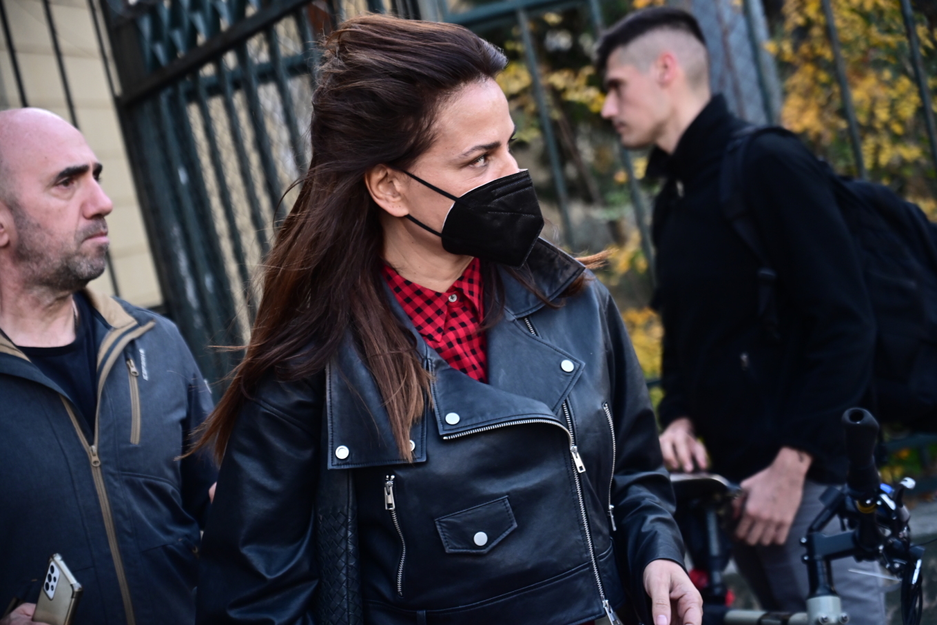 Οκτώ μήνες φυλάκιση με αναστολή στη Δήμητρα Ματσούκα – Ένοχη για όλες τις κατηγορίες η ηθοποιός