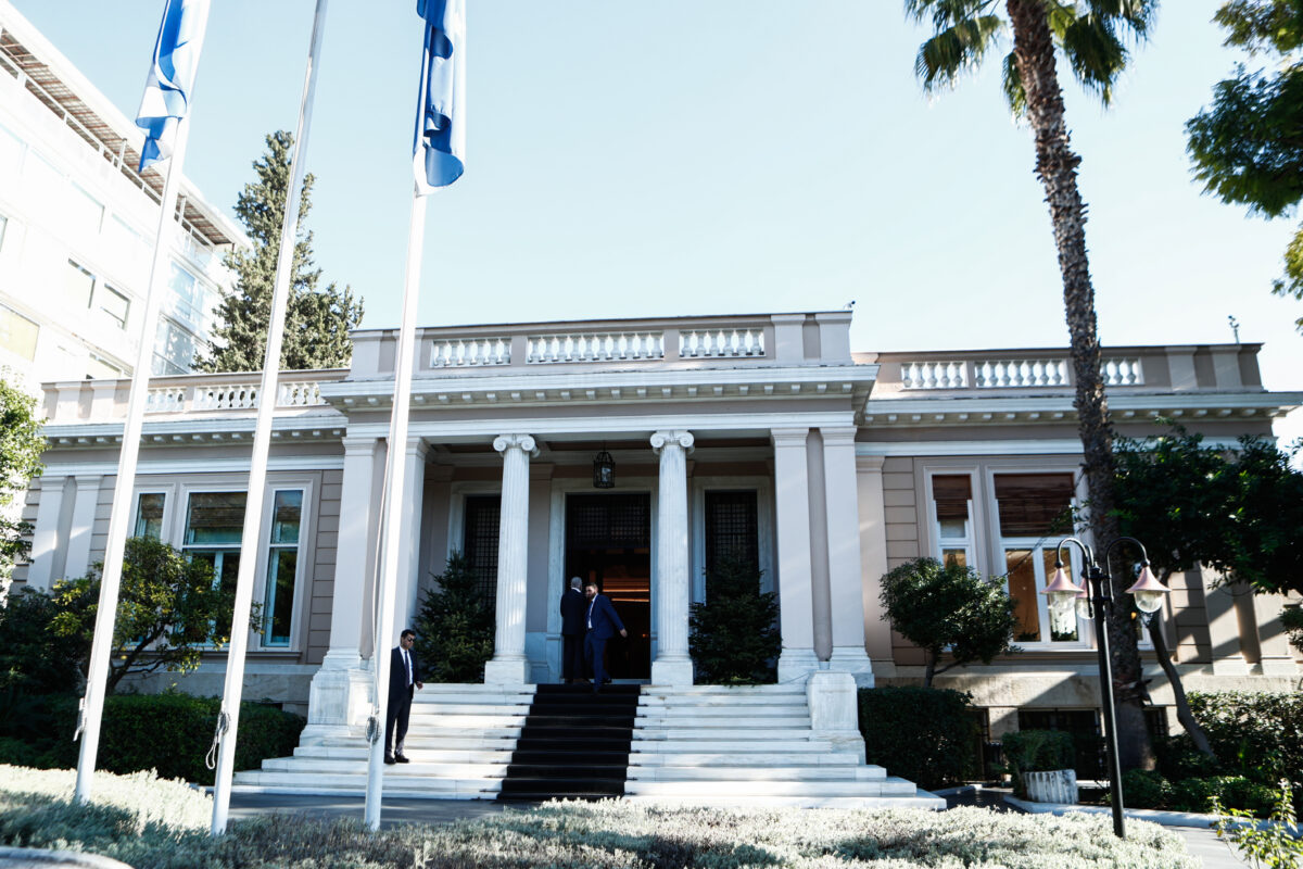 Συνεδριάζει αύριο το Κυβερνητικό Συμβούλιο Οικονομικής Πολιτικής