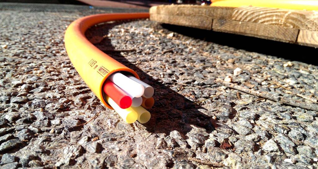 Προβλήματα σε Δήμο με τις οπτικές ίνες