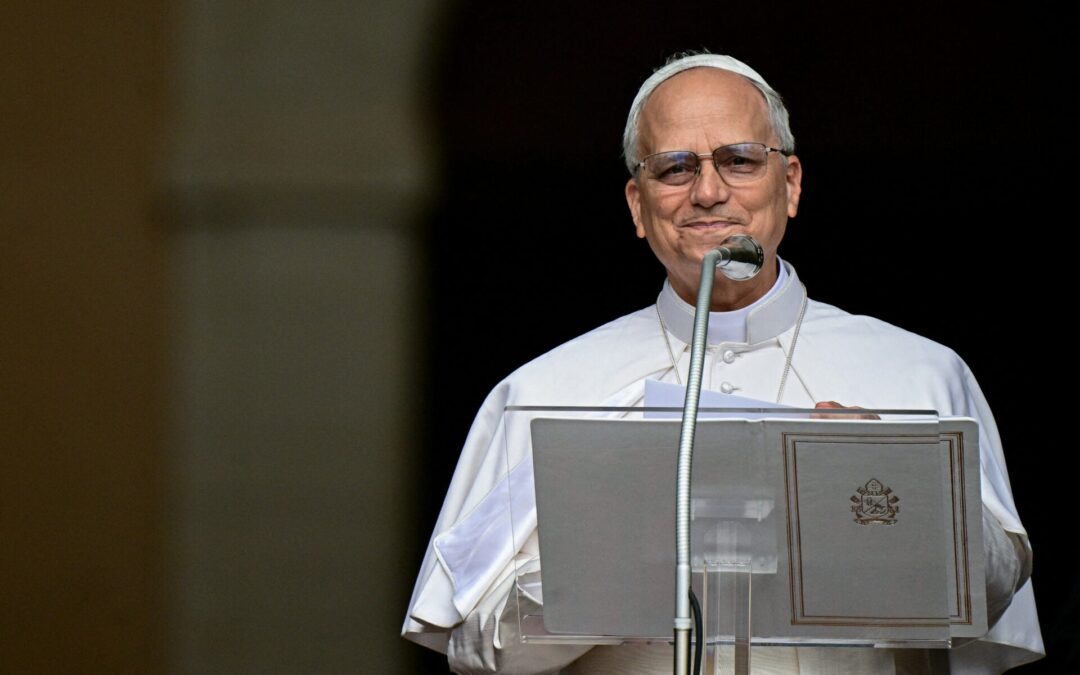 Πάπας Λέων: Έκκληση στον Τραμπ να αποφύγει στρατιωτική επέμβαση στην Βενεζουέλα