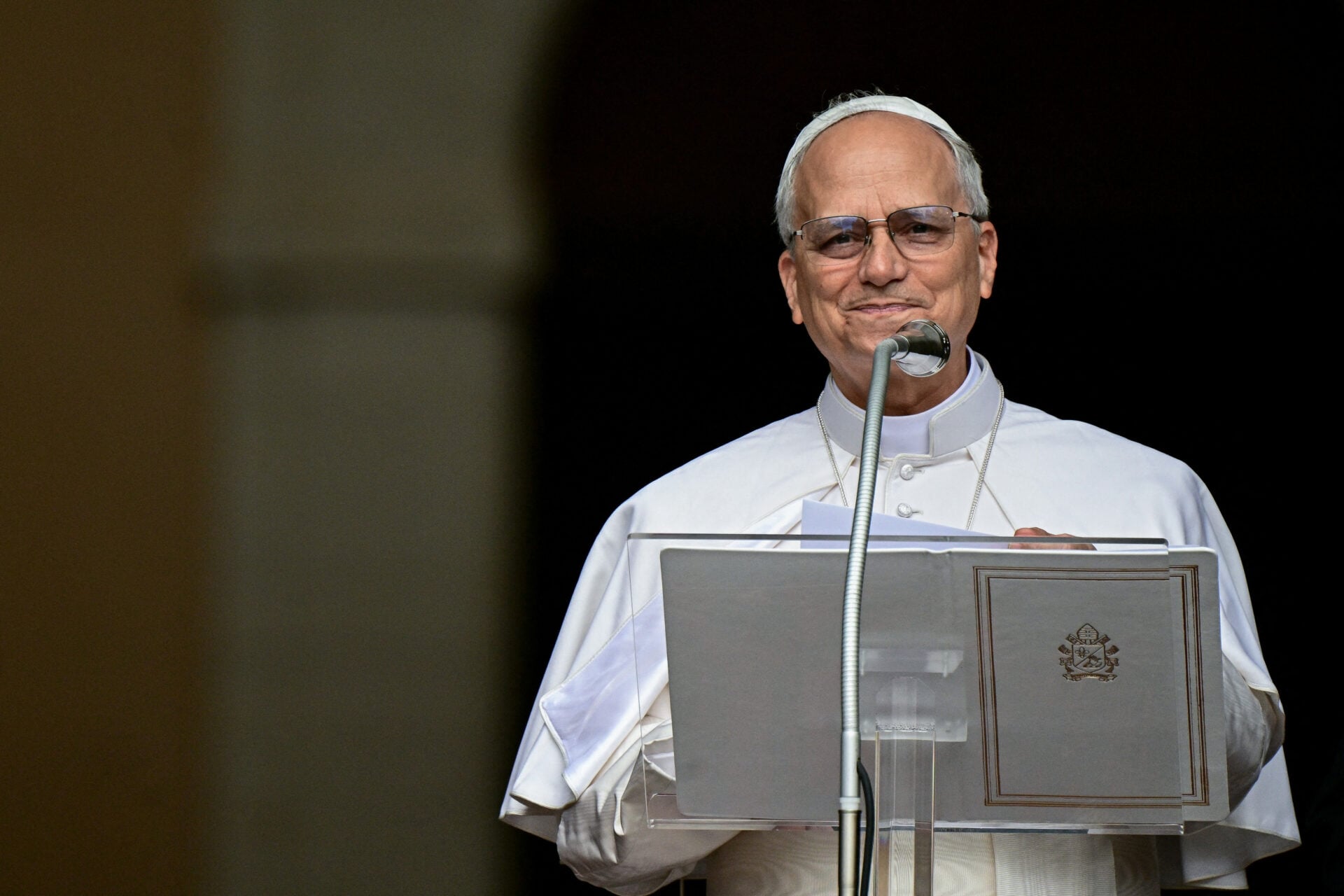 Πάπας Λέων: Έκκληση στον Τραμπ να αποφύγει στρατιωτική επέμβαση στην Βενεζουέλα