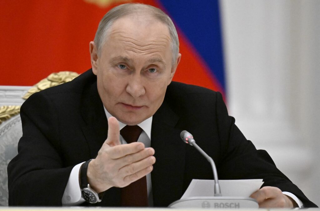 Πούτιν: Αν η Ευρώπη θέλει πόλεμο τώρα, η Ρωσία είναι έτοιμη