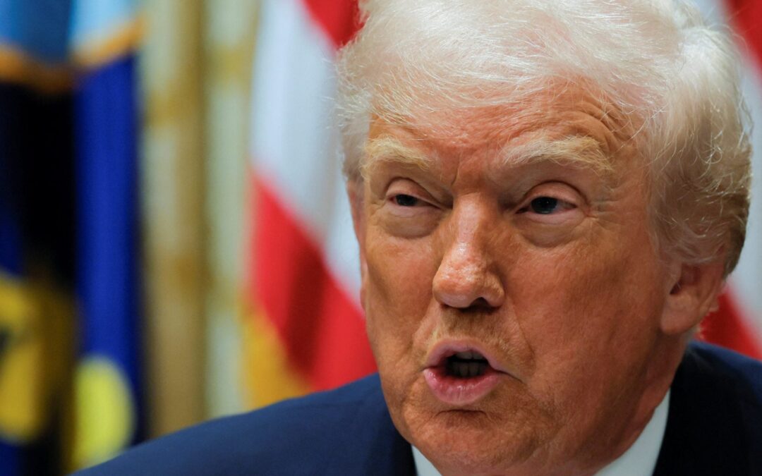 Ο Τραμπ παραδέχεται το «χάος» του πολέμου στην Ουκρανία: «Είναι δύσκολο να τερματιστεί»