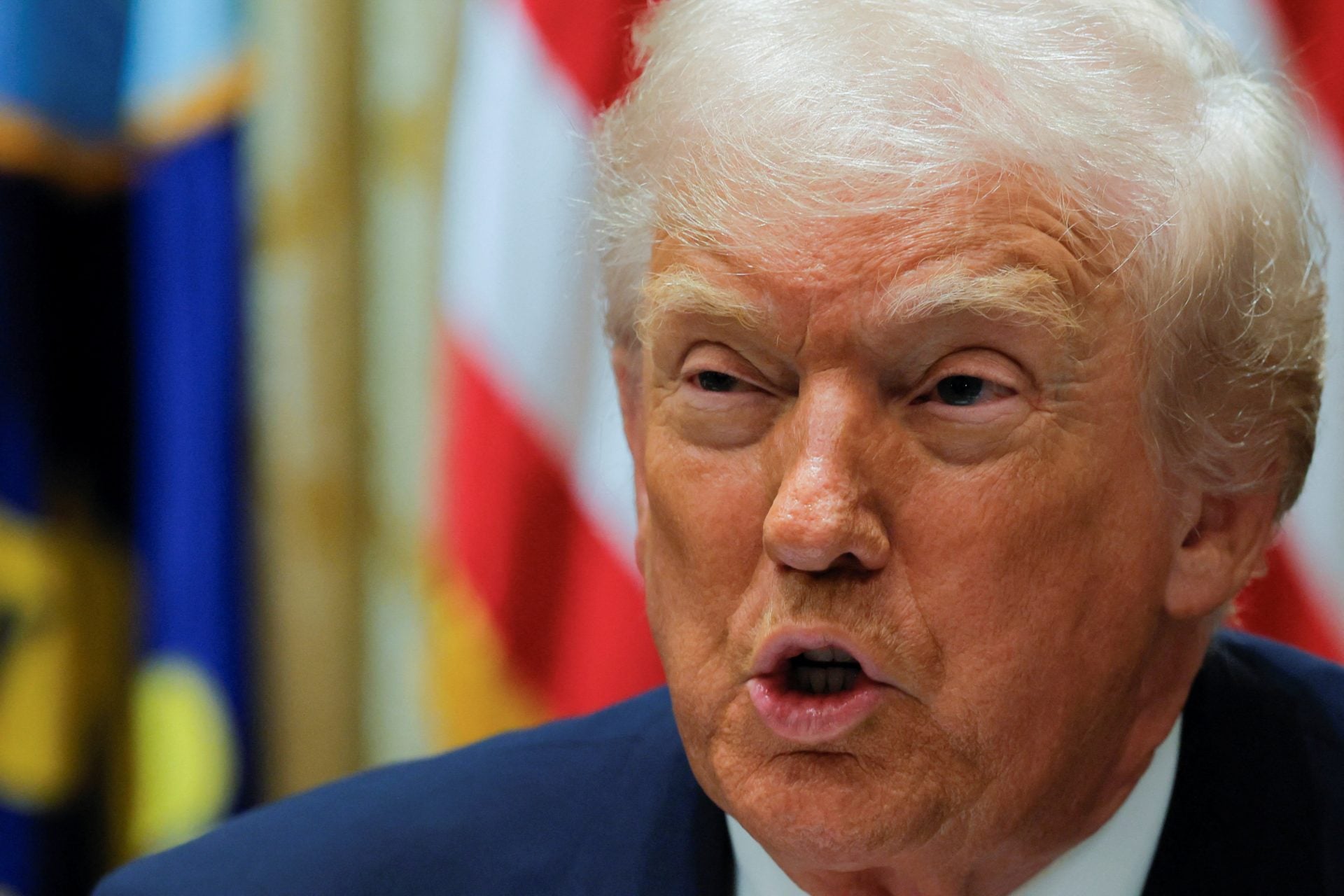 Ο Τραμπ παραδέχεται το «χάος» του πολέμου στην Ουκρανία: «Είναι δύσκολο να τερματιστεί»