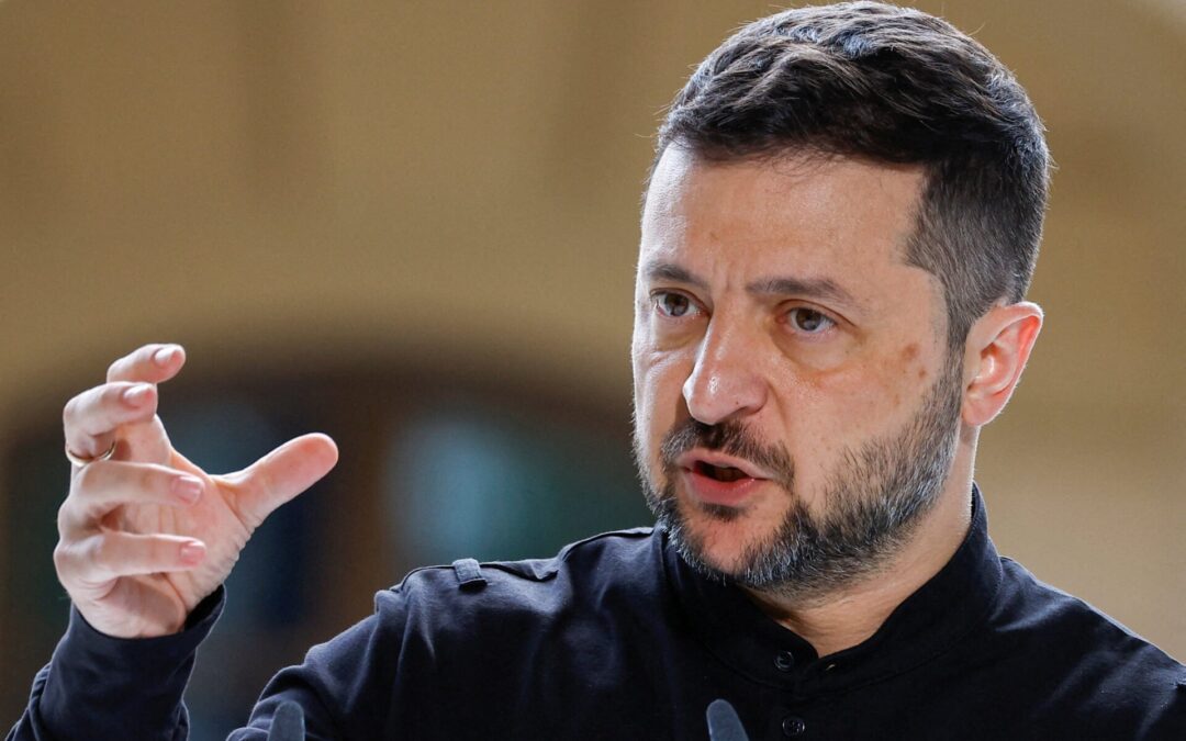 Ζελένσκι: «Κανείς δεν μπορεί να διαλύσει τον κόσμο μόνος του – ούτε η Ρωσία»
